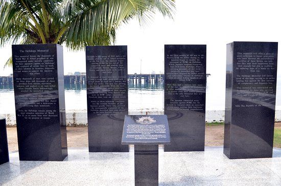 The Hellships Memorial